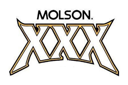 Molson XXX Tramonte Distributing Company 